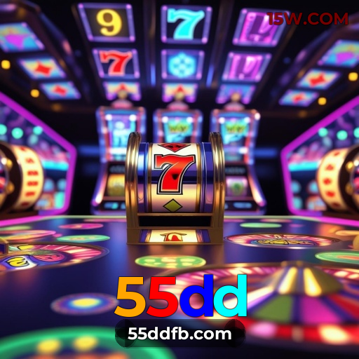 Tipos de Slots do 55dd
